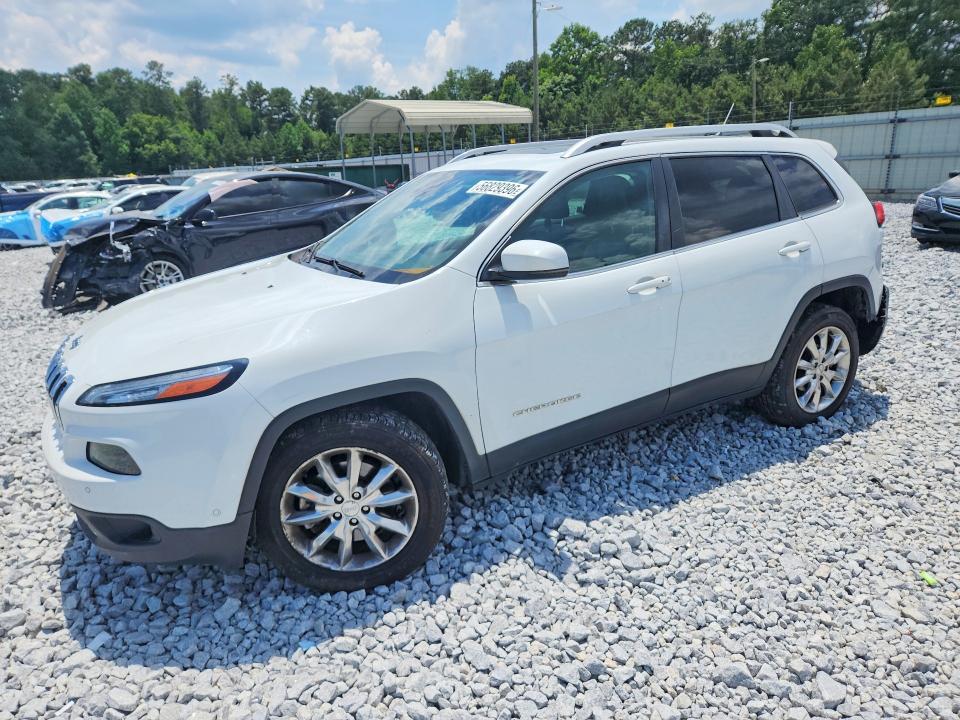 2014 Jeep Cherokee Limited