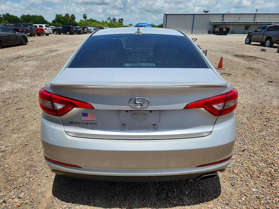 2016 Hyundai Sonata se