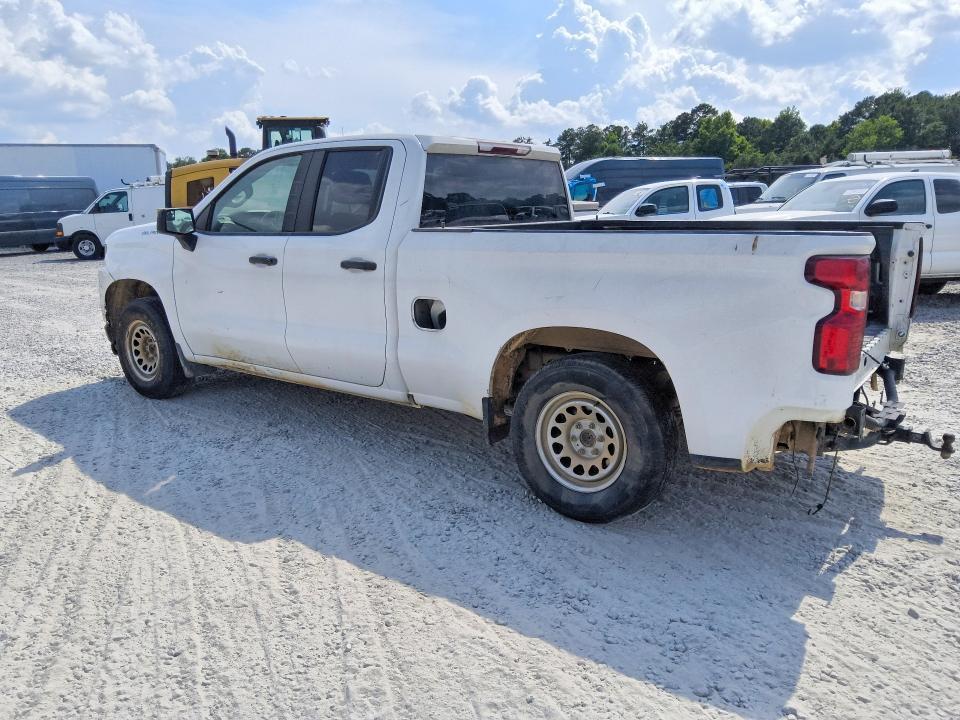 2019 Chevrolet Silverado C1500