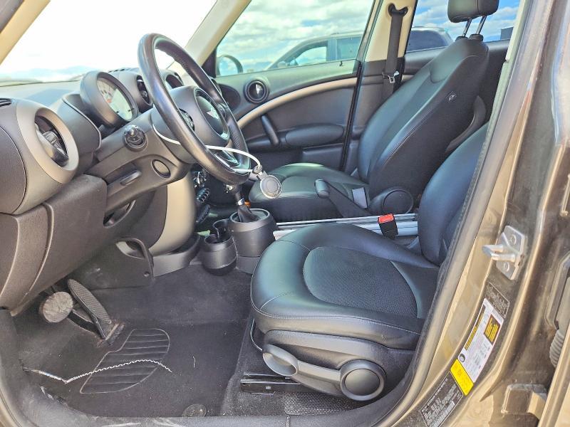 2012 Mini Cooper Countryman