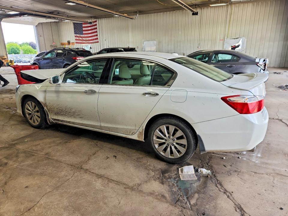2015 Honda Accord exl