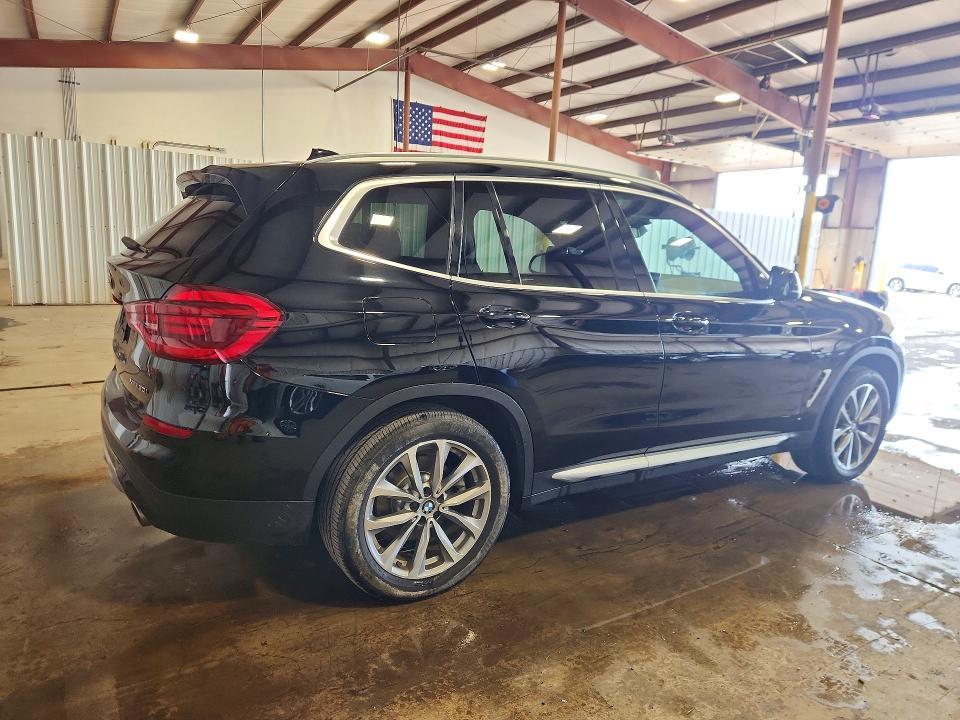 2019 BMW X3 Xdrive30i