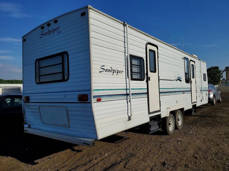 2000 Foresriver 2000 Forest River Sandpiper Camper