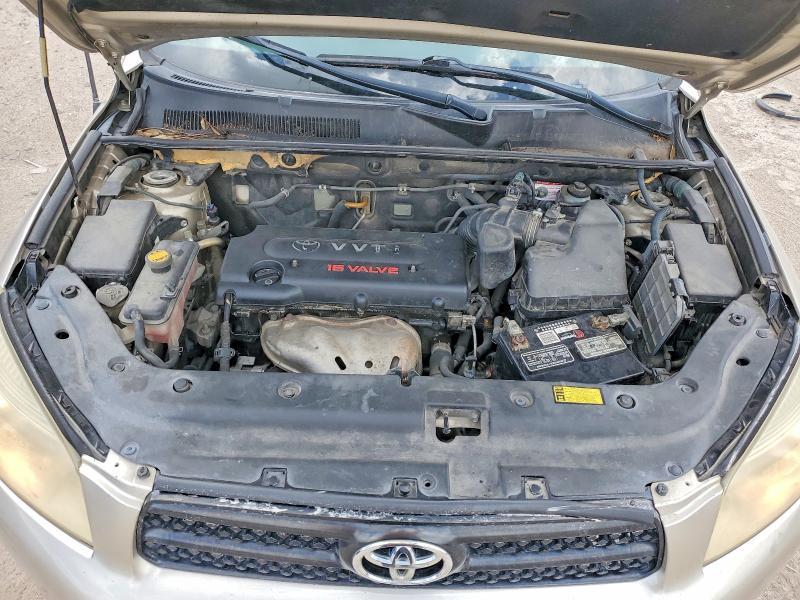 2007 Toyota Rav4 Base