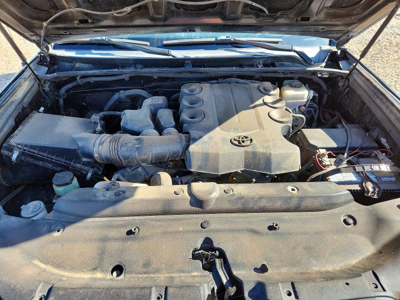 2011 Toyota 4runner SR5