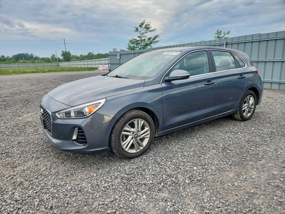 2020 Hyundai Elantra gt Base