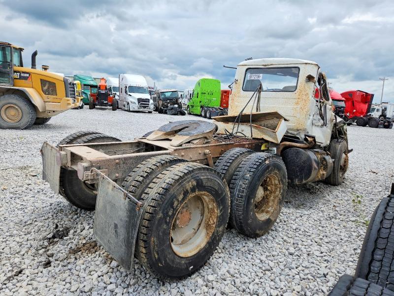 1980 Mack Semi Truck