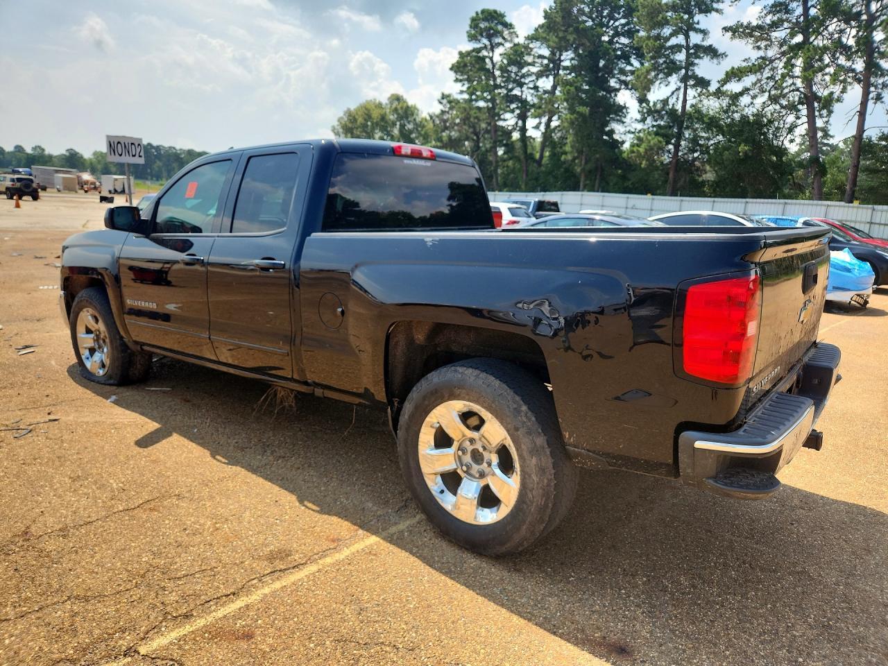 2019 Chevrolet Silverado LD C1500 LT