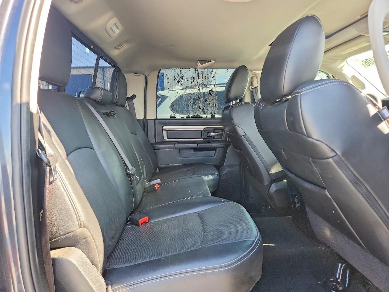 2017 Dodge RAM 1500 Sport