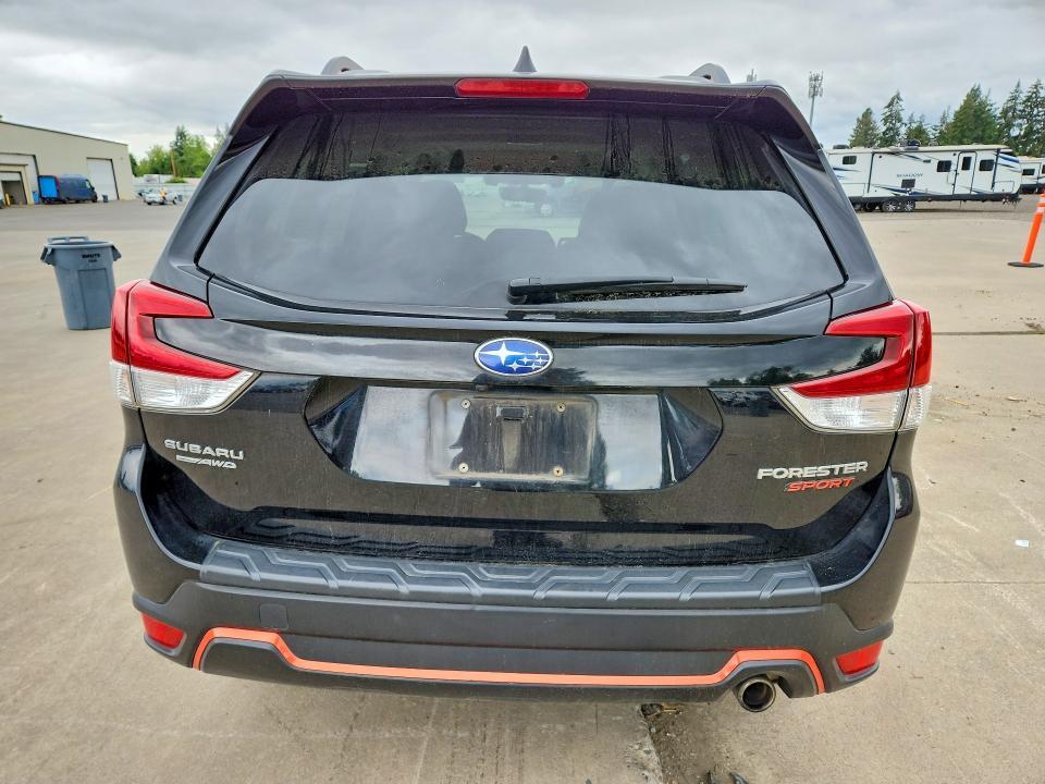 2020 Subaru Forester Sport