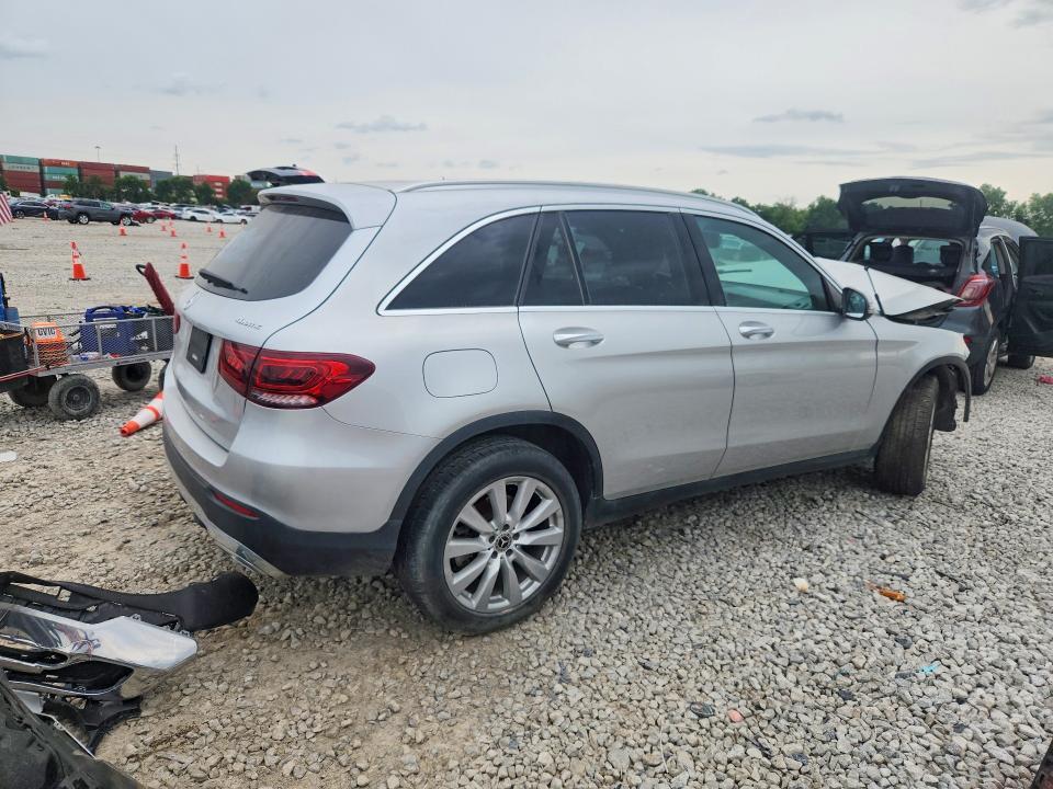 2020 Mercedes-Benz Glc 300 4matic