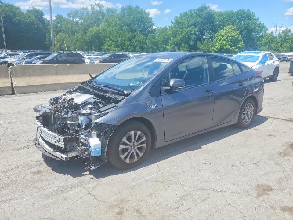 2021 Toyota Prius Prime Limited