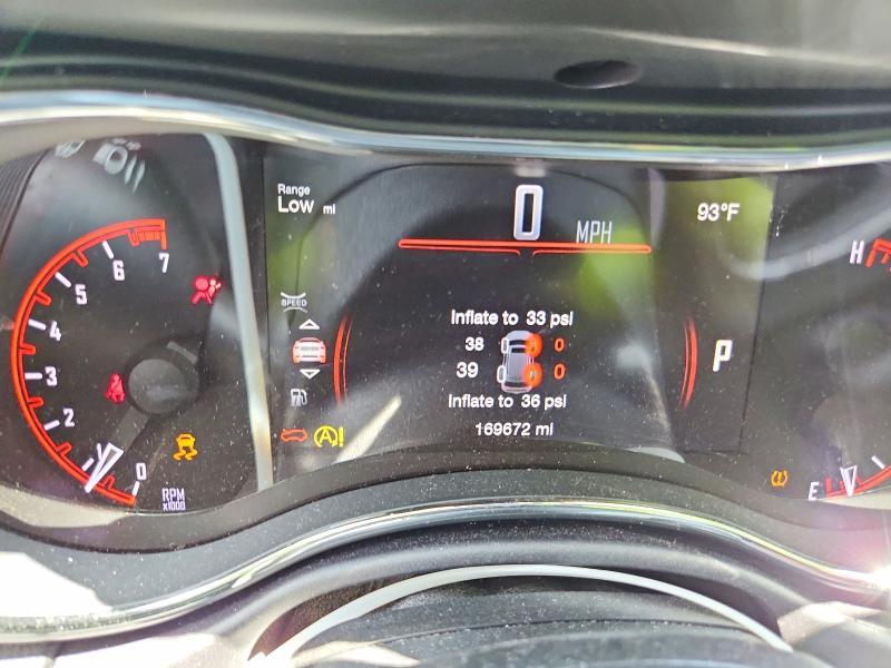 2017 Dodge Durango gt