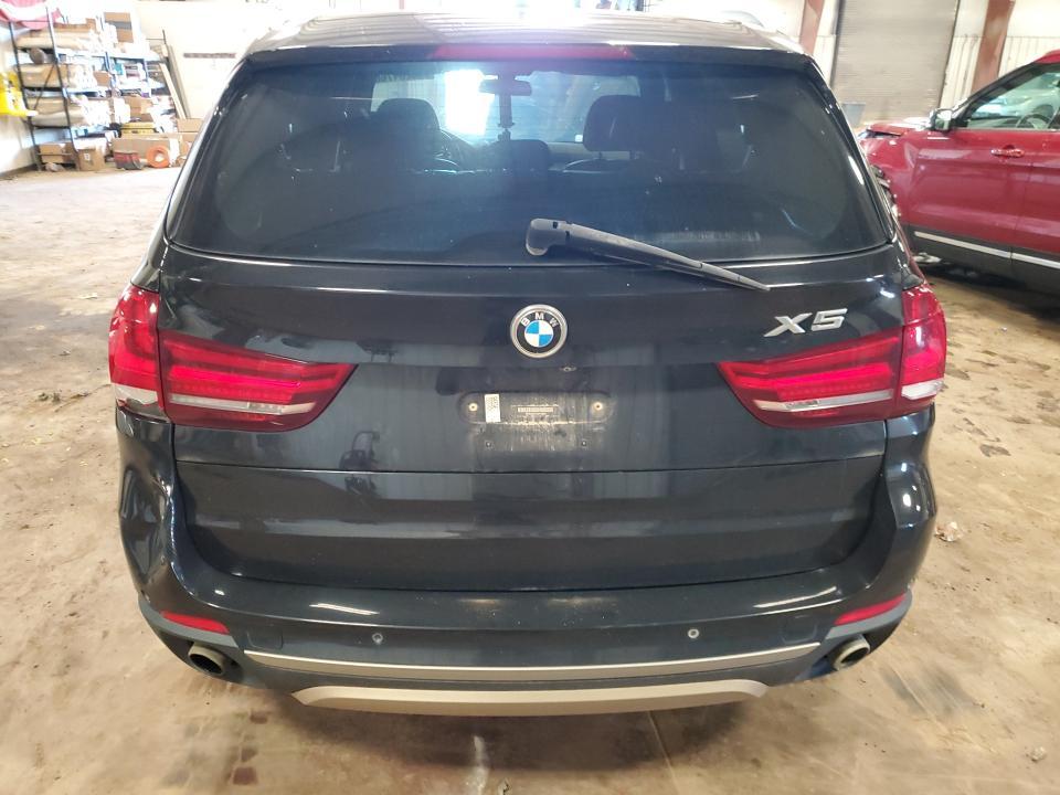 2016 BMW X5 Xdrive35i