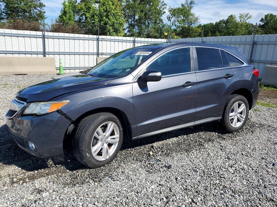2013 Acura Rdx Technology