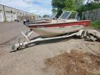 2001 Crestliner Boat-Outboard Engine