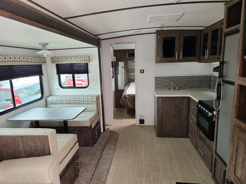 2020 Riverside Intrepid Camper