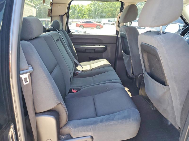 2009 Chevrolet Silverado C1500 LT