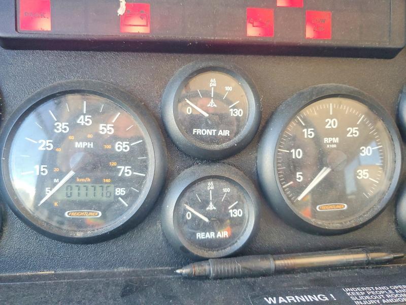 2002 Frht 2002 Freightliner Chassis RV
