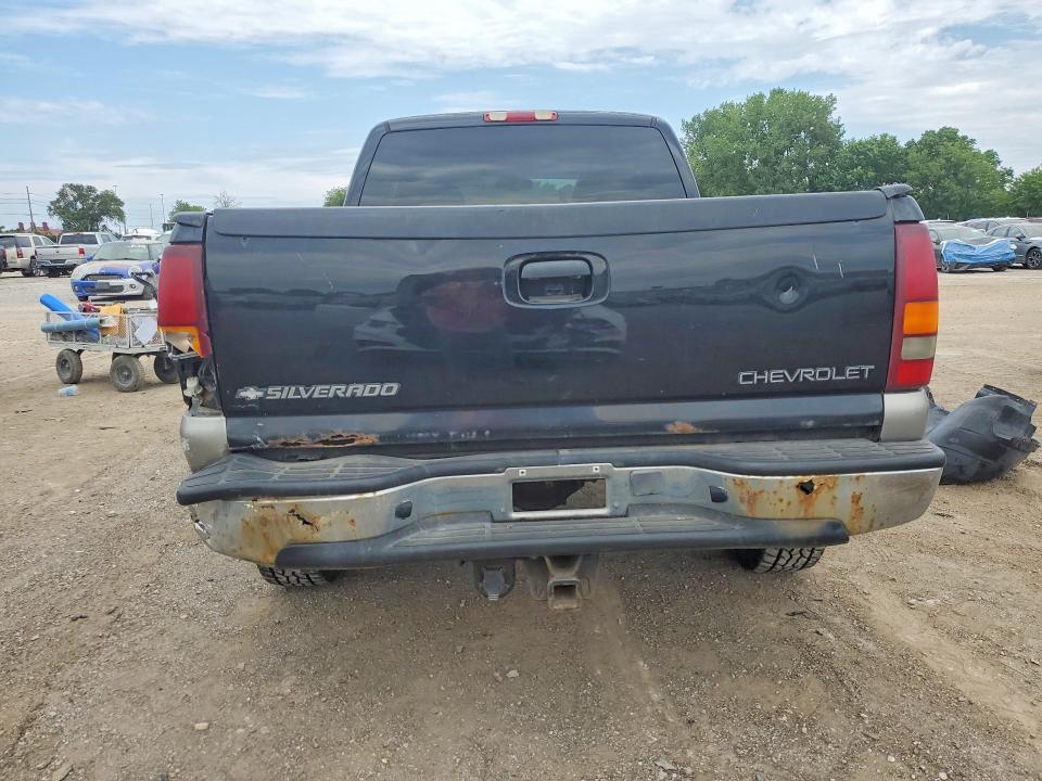 2001 Chevrolet Silverado