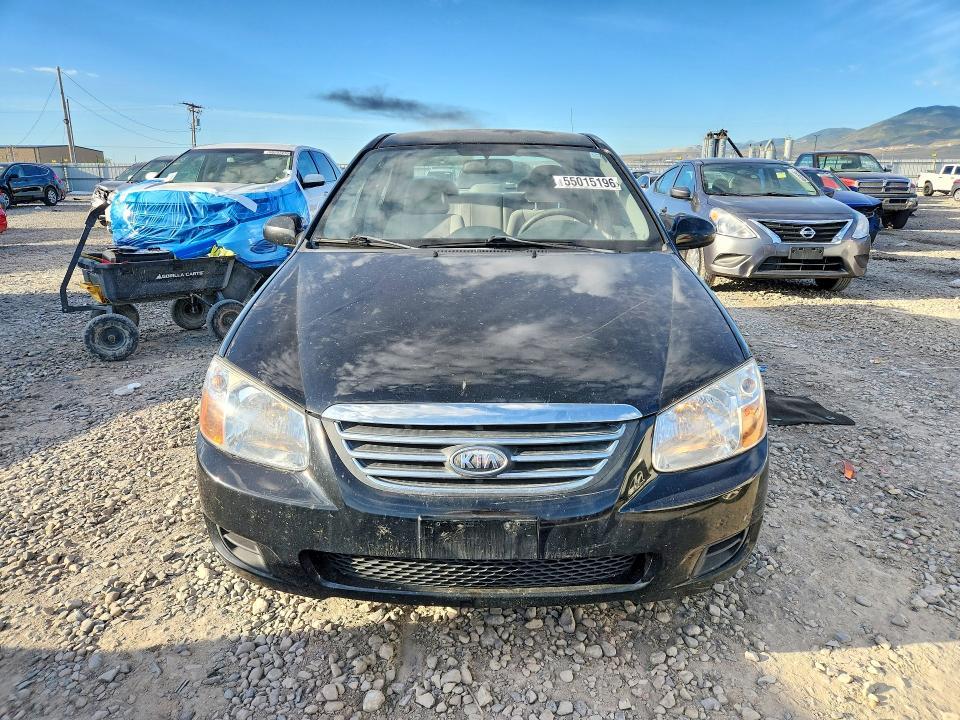 2009 KIA Spectra lx