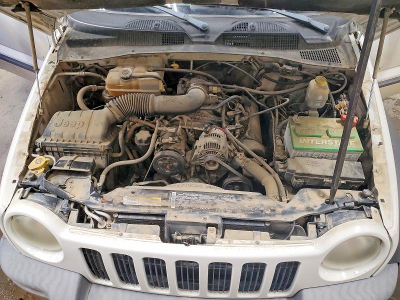 2004 Jeep Liberty Sport