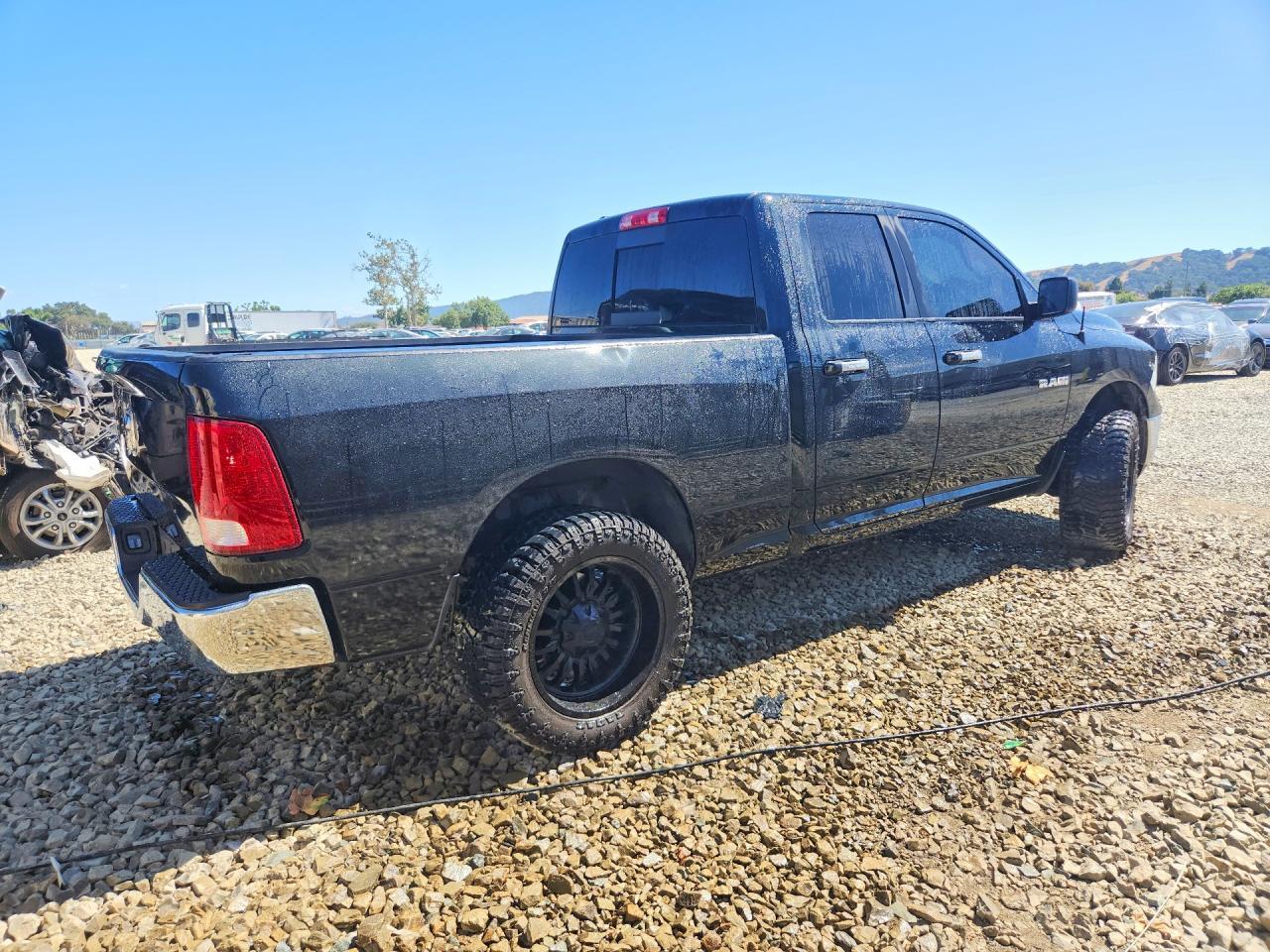 2016 Dodge RAM 1500 SLT