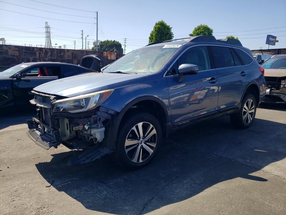 2018 Subaru Outback 3.6r Limited