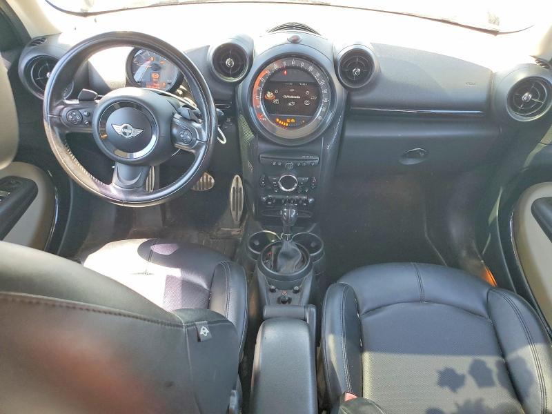2016 Mini Cooper s Countryman