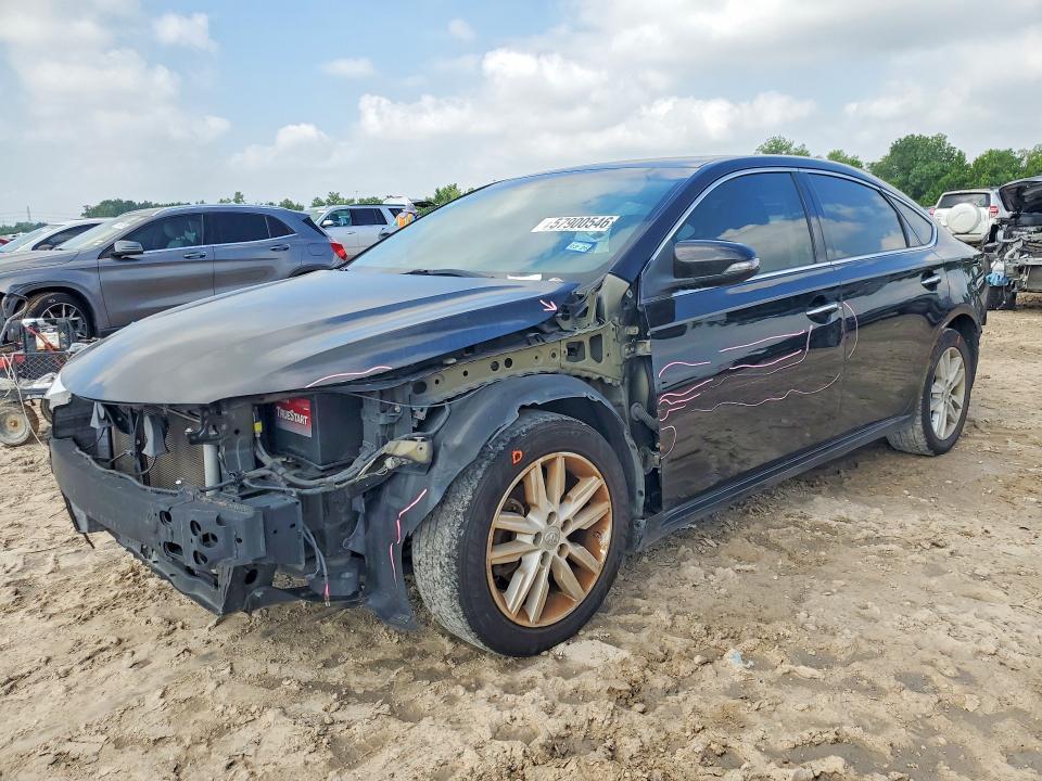 2015 Toyota Avalon xle