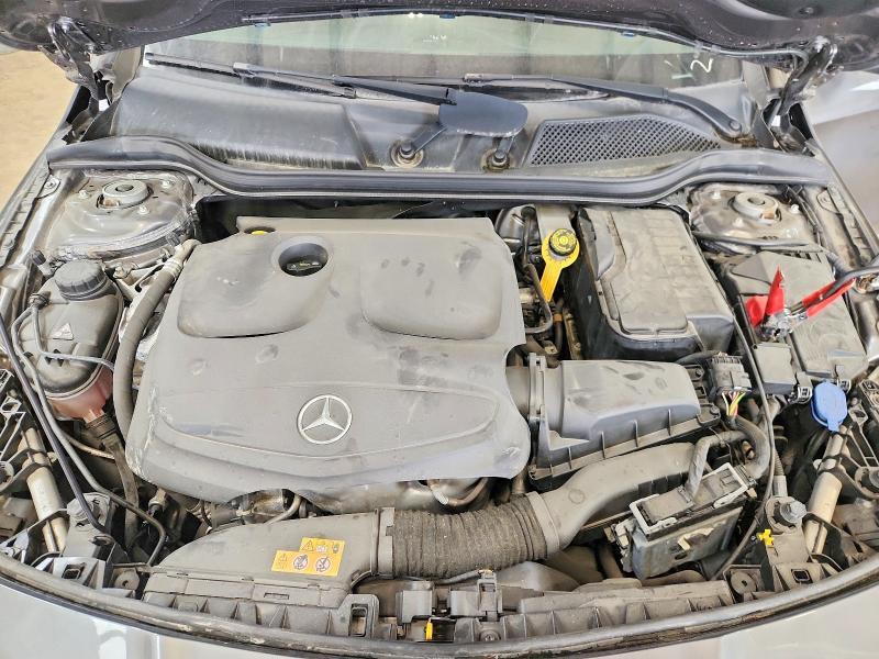 2017 Mercedes-Benz Cla 250 4matic