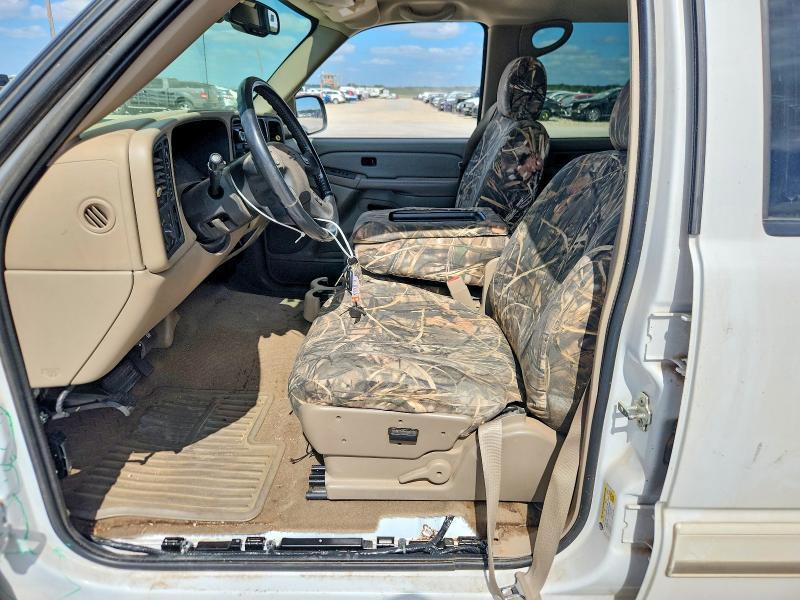 2006 Chevrolet Silverado K1500