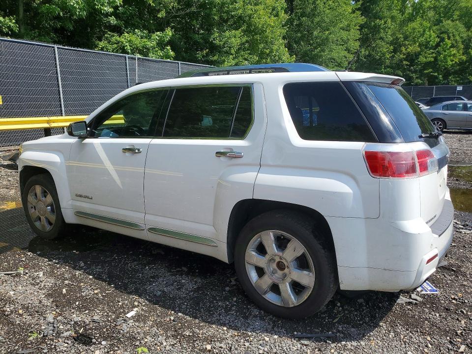 2015 GMC Terrain Denali