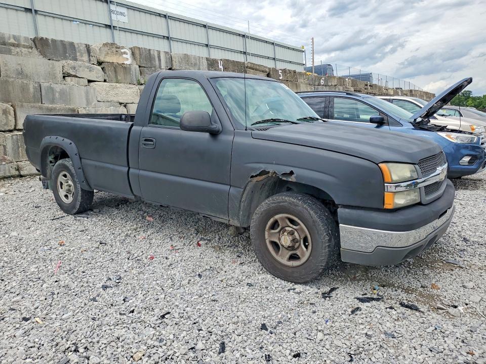 2004 Chevrolet Silverado C1500
