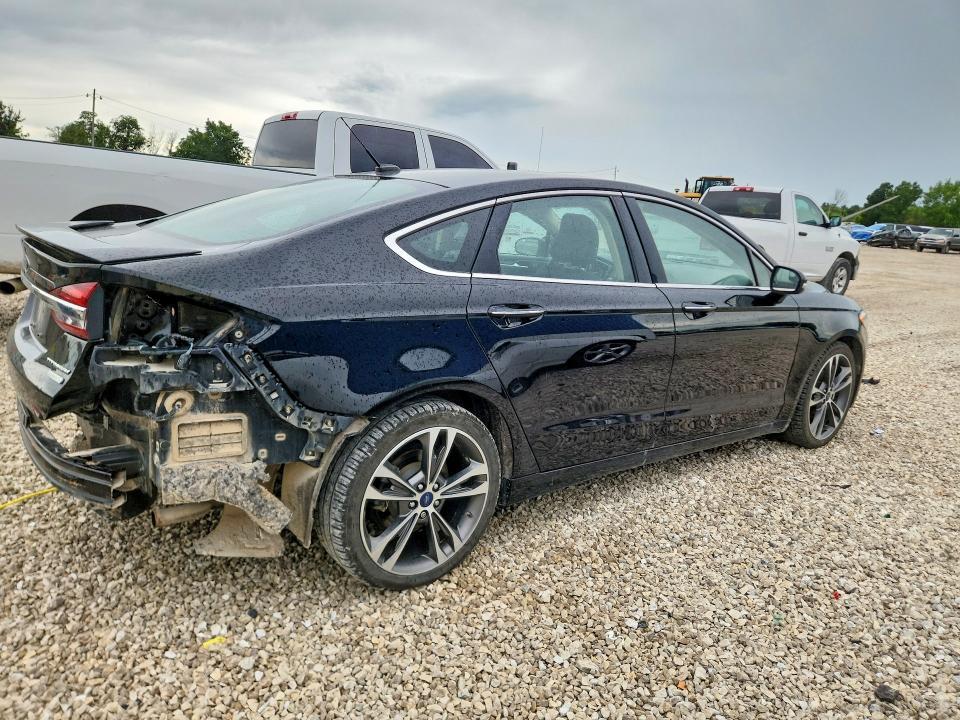 2018 Ford Fusion Titanium