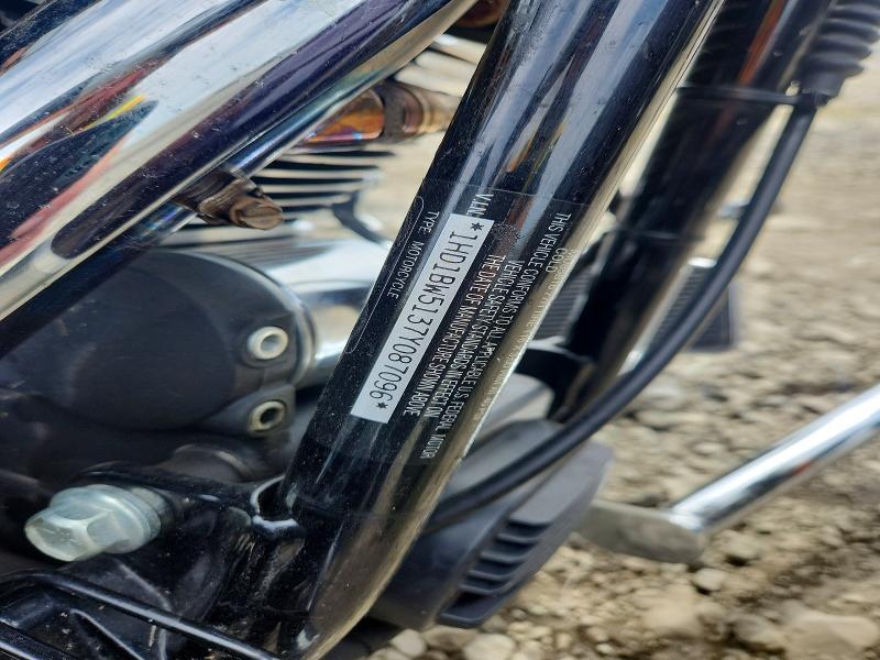 2007 Harley-Davidson Flstc