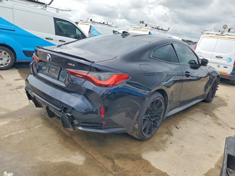 2021 BMW M4