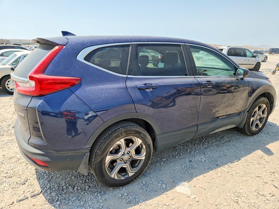 2018 Honda Cr-v exl