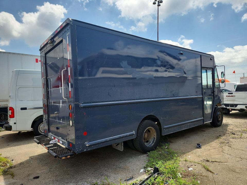 2021 Freightliner Chassis M Line WALK-IN Van