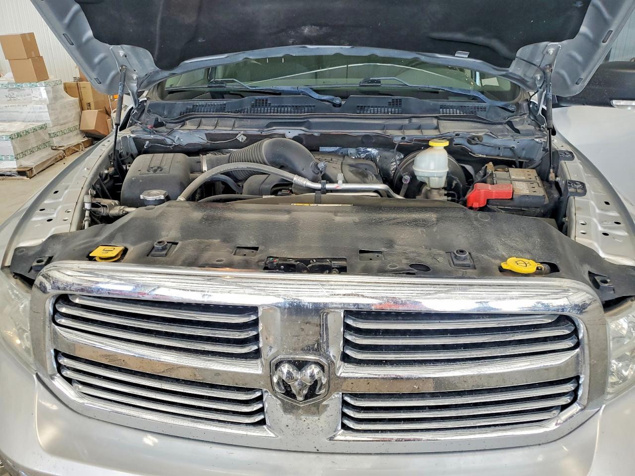 2017 Dodge RAM 1500 SLT