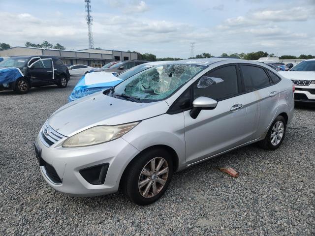 2011 Ford Fiesta se