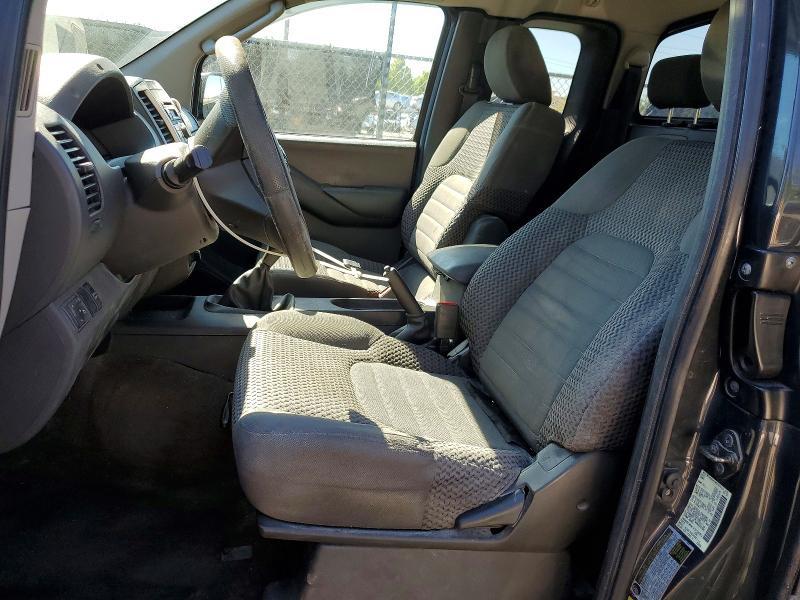 2010 Nissan Frontier SE V6