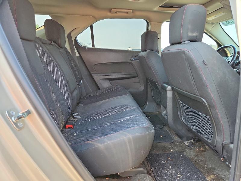 2010 Chevrolet Equinox lt