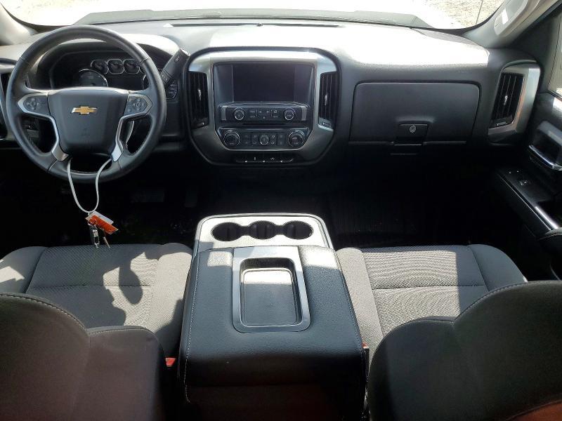 2018 Chevrolet Silverado C1500 LT