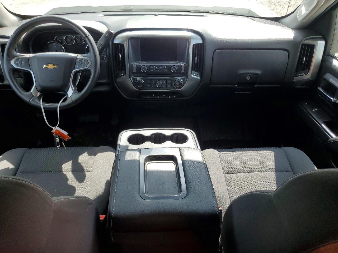 2018 Chevrolet Silverado C1500 LT