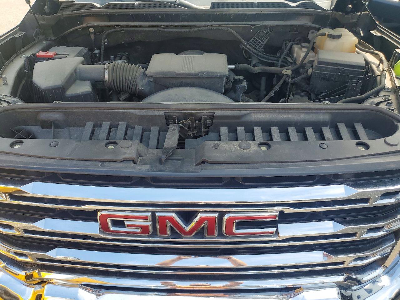 2022 GMC Sierra K2500 SLE