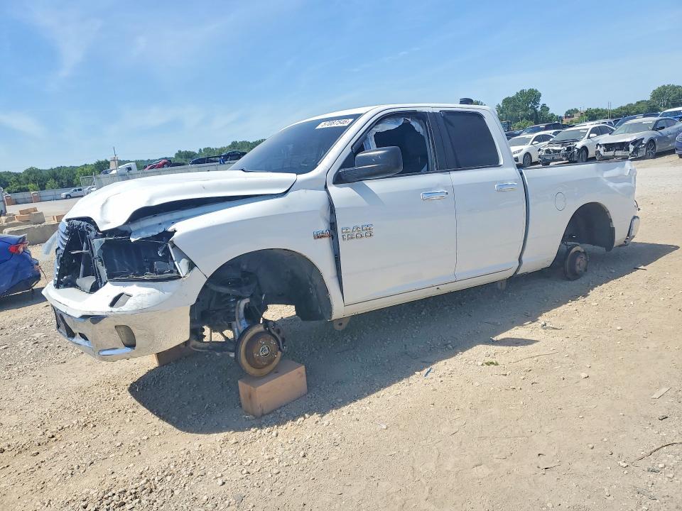 2014 Dodge RAM 1500 SLT