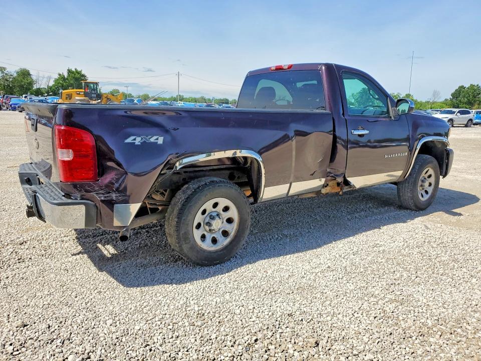 2008 Chevrolet Silverado K1500