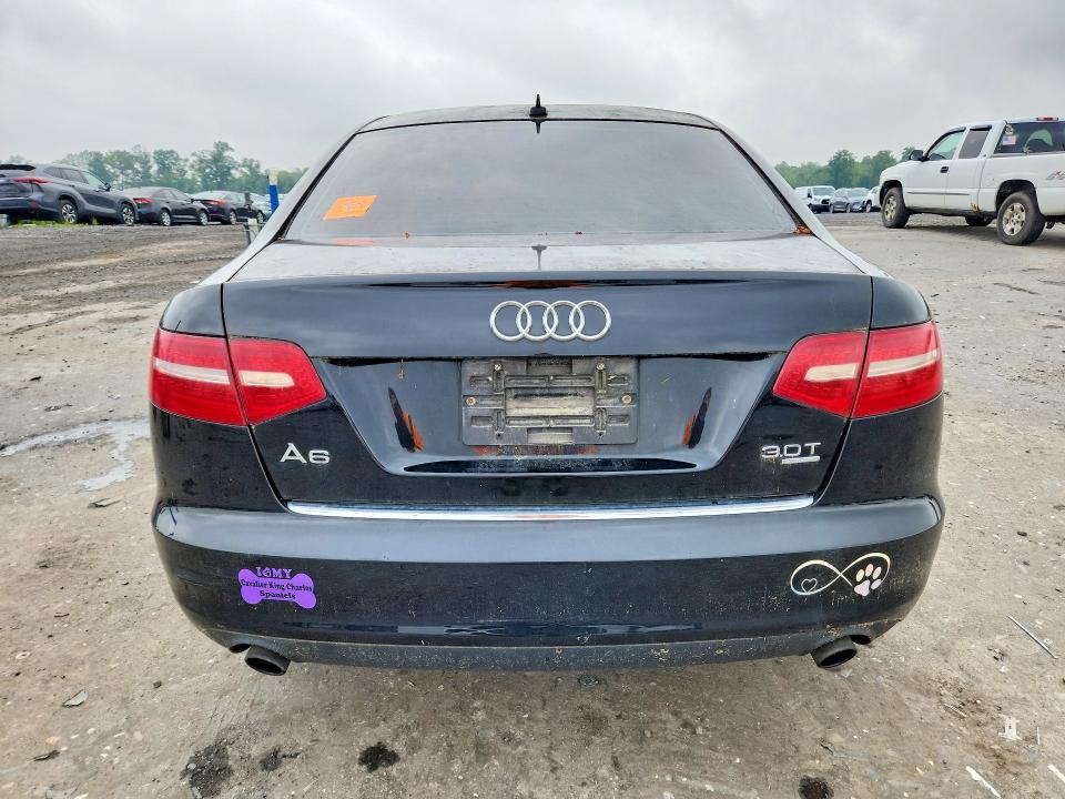 2009 Audi A6 Premium