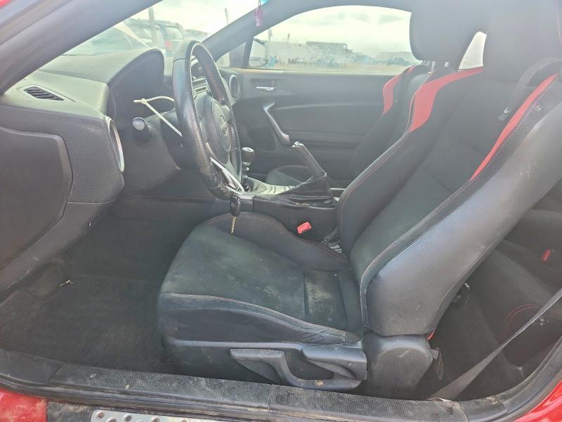 2015 Scion Fr-s Base